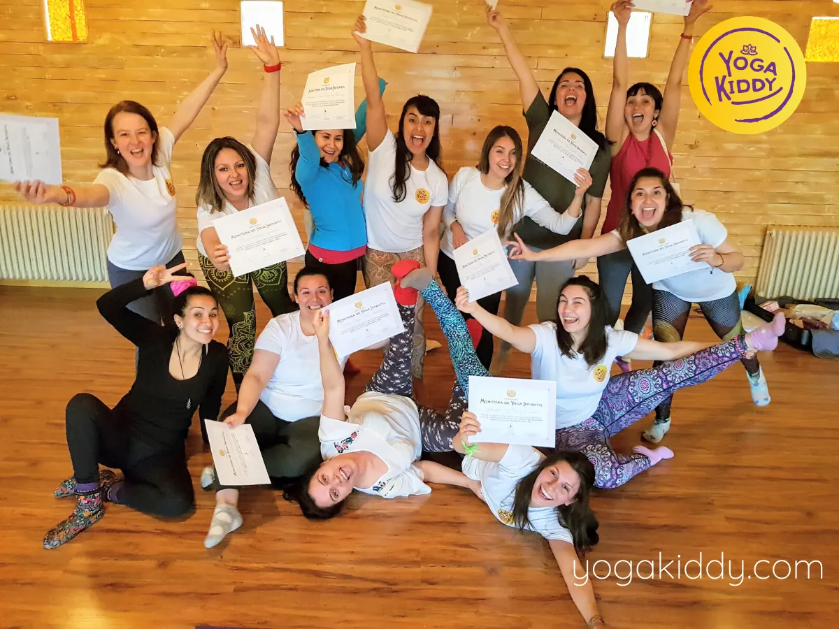 Formación de monitor - Punta Arenas 8