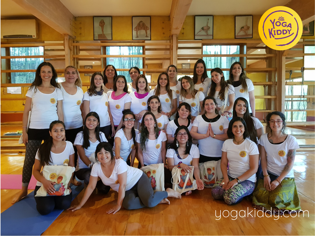 Formación de monitor - Santiago 6