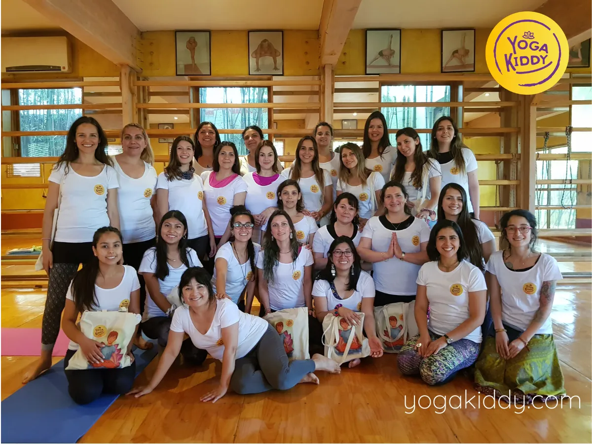 Formación de monitor - Santiago 6