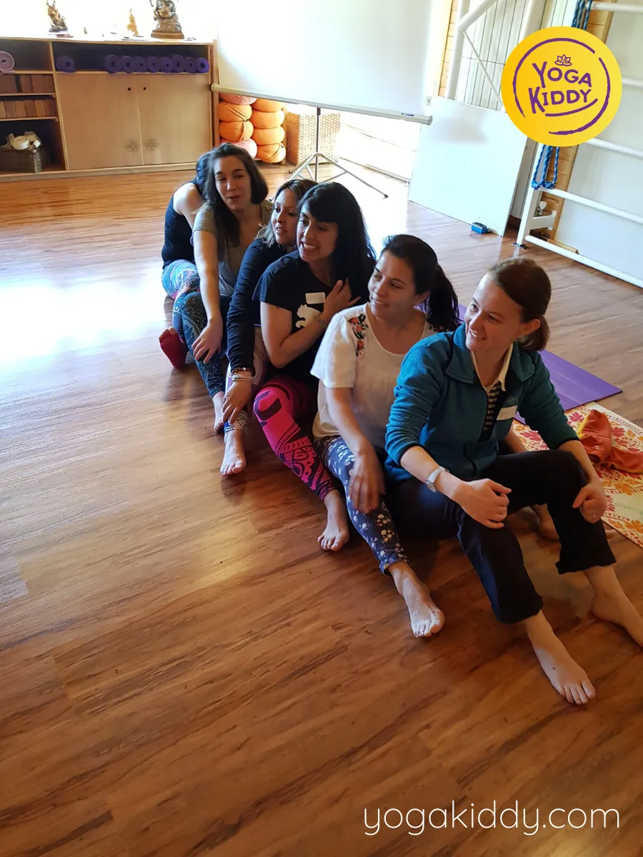 Formación de monitor - Punta Arenas 12