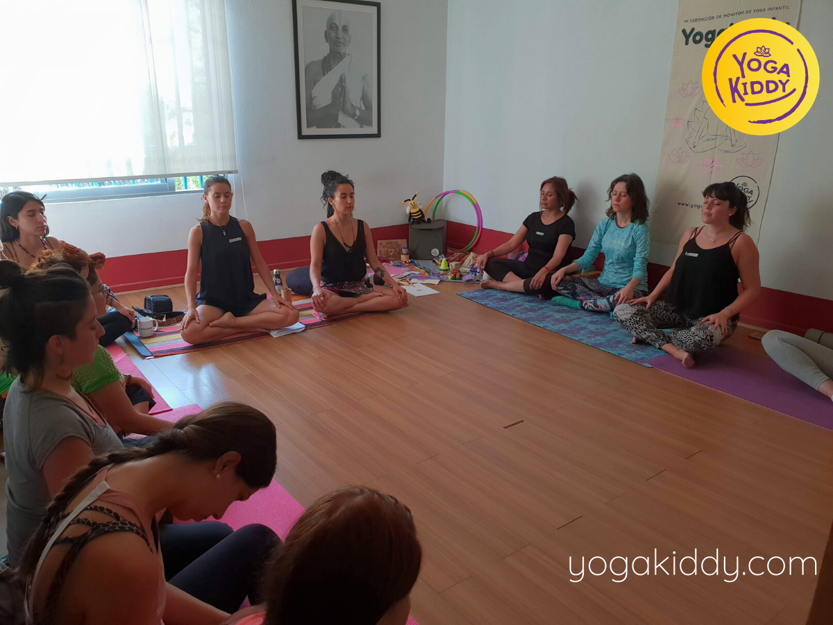 Formación de monitor - Santiago 2