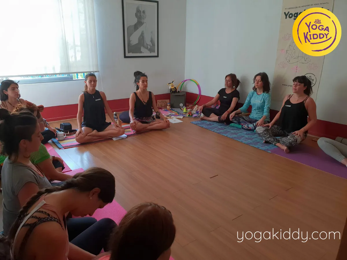 Formación de monitor - Santiago 2