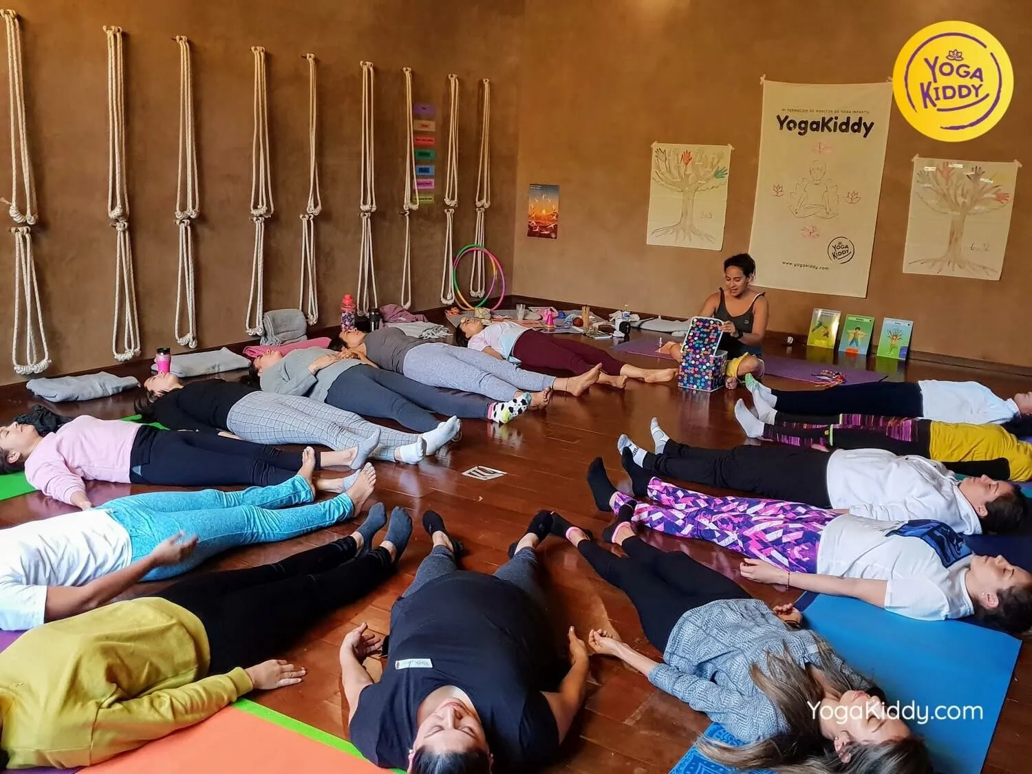 yoga niños guadalajara mexico yogakiddy 9