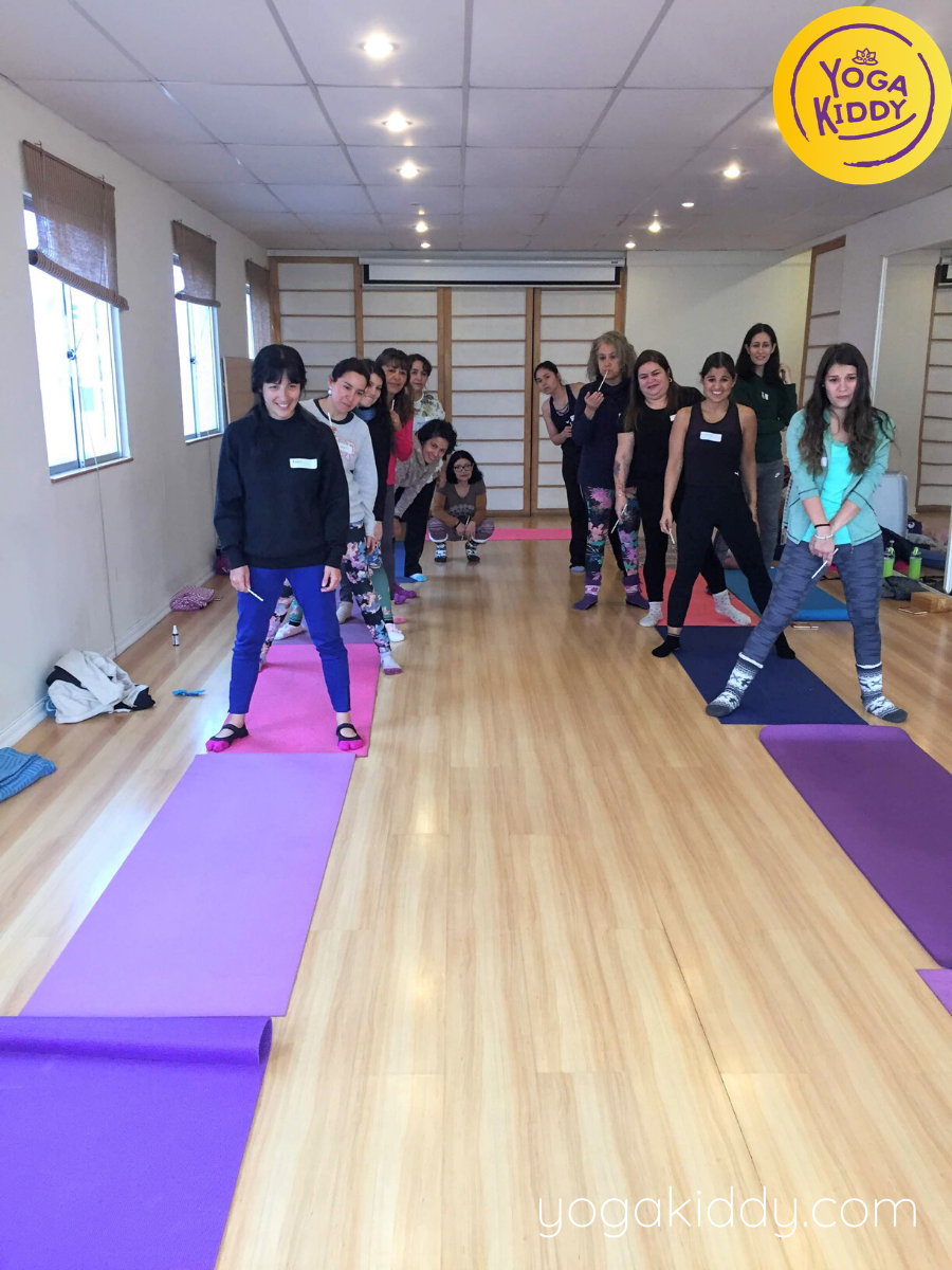 Formación de monitor - Antofagasta 1