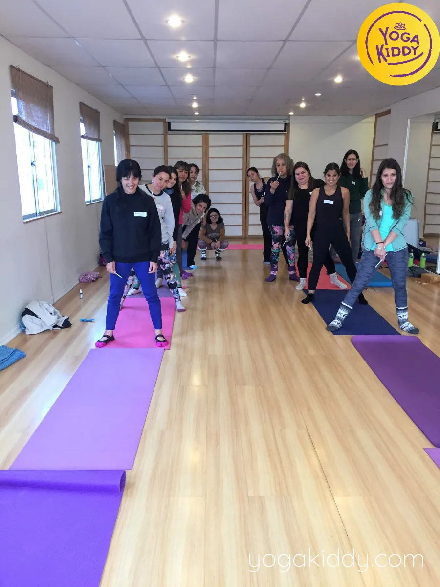 Formación de monitor - Antofagasta 1