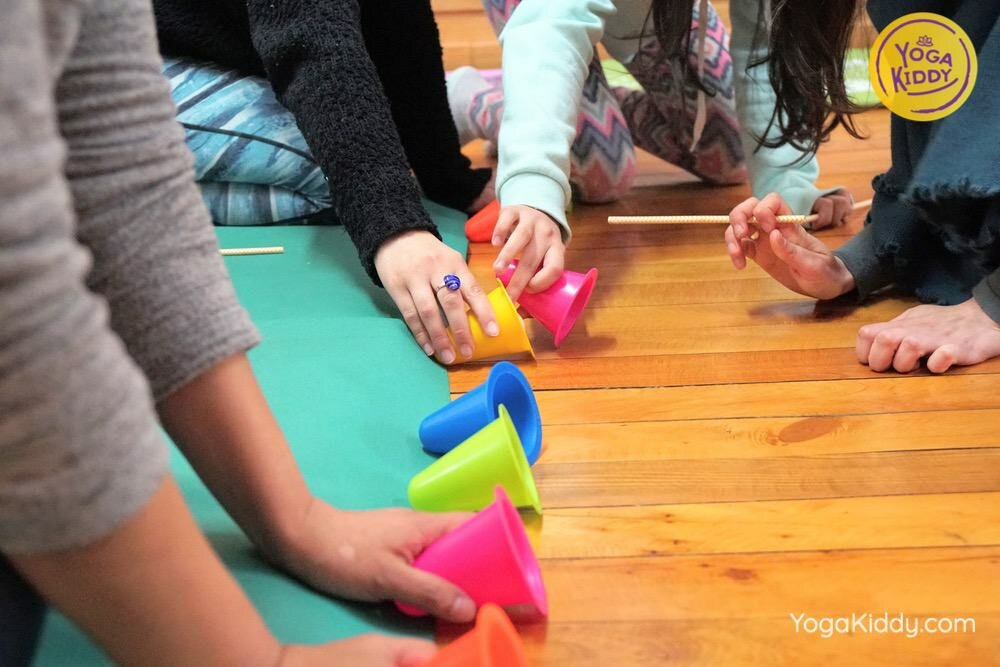 yoga para niños castro chiloe chile yogakiddy formacion 8