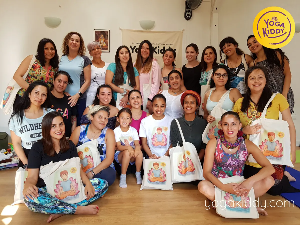 Formación de monitor - Viña del Mar 8