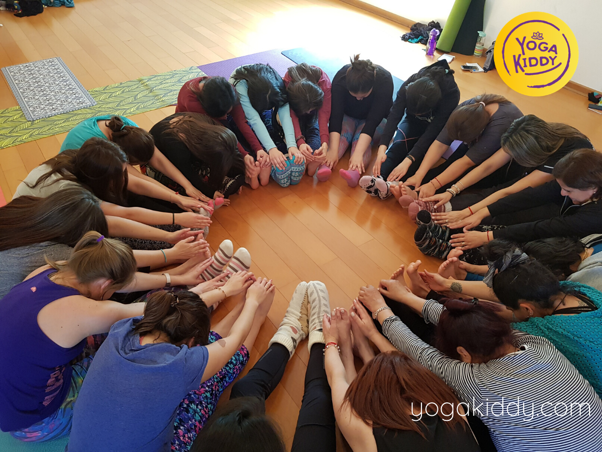 Formación de monitor - Concepción 2