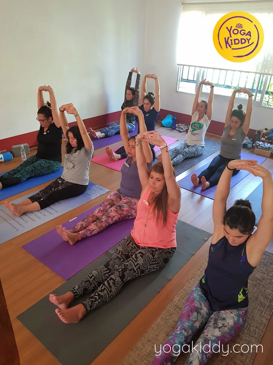 Formación de monitor - Santiago 15