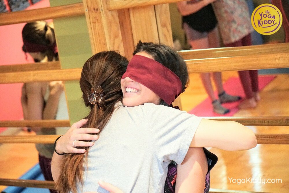 Formación de Yoga para Niños en Santiago, Chile YogaKiddy 41