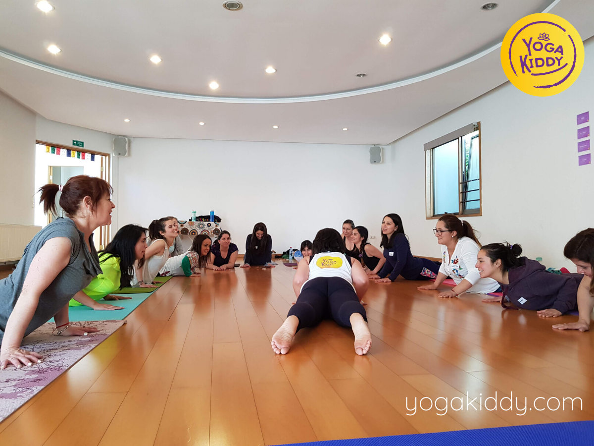 Formación de monitor - Concepción 5