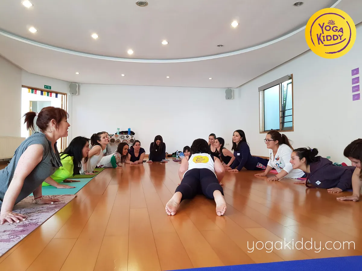 Formación de monitor - Concepción 5