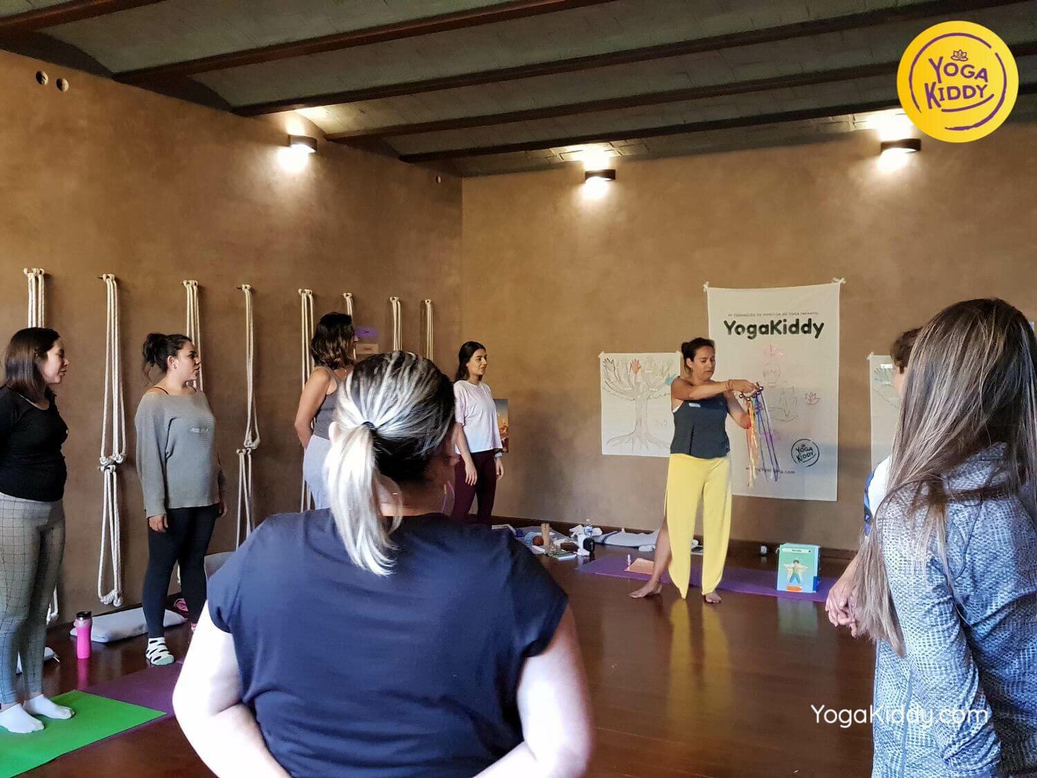 yoga niños guadalajara mexico yogakiddy 7