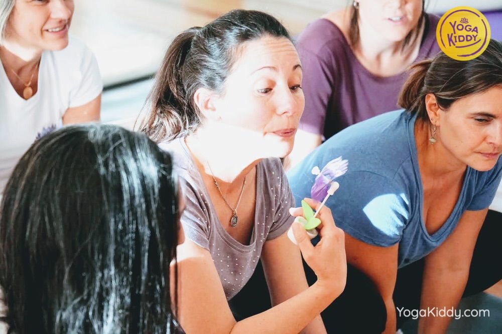 formacion yoga para ninos montevideo yogakiddy uruguay 37