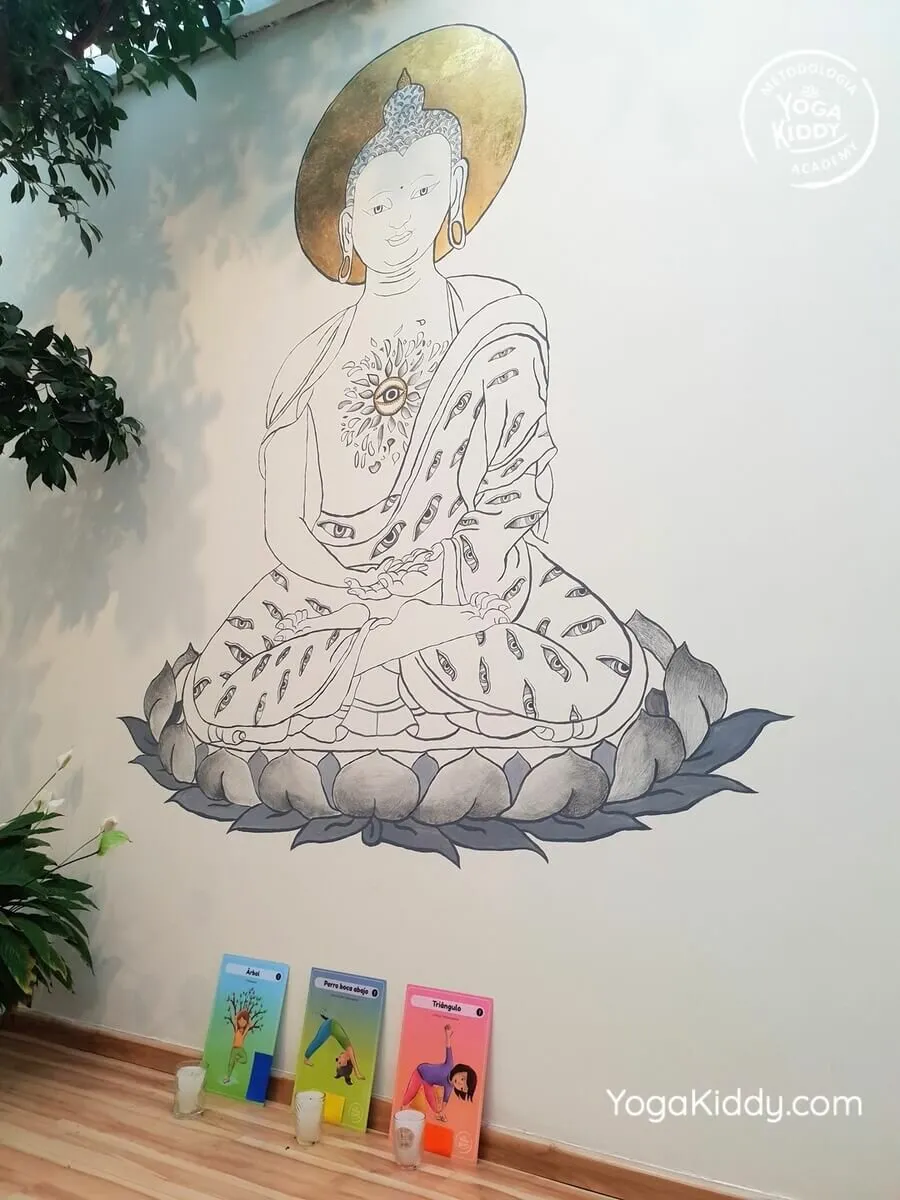 Certificación de Yoga para niños en CDMX México 27