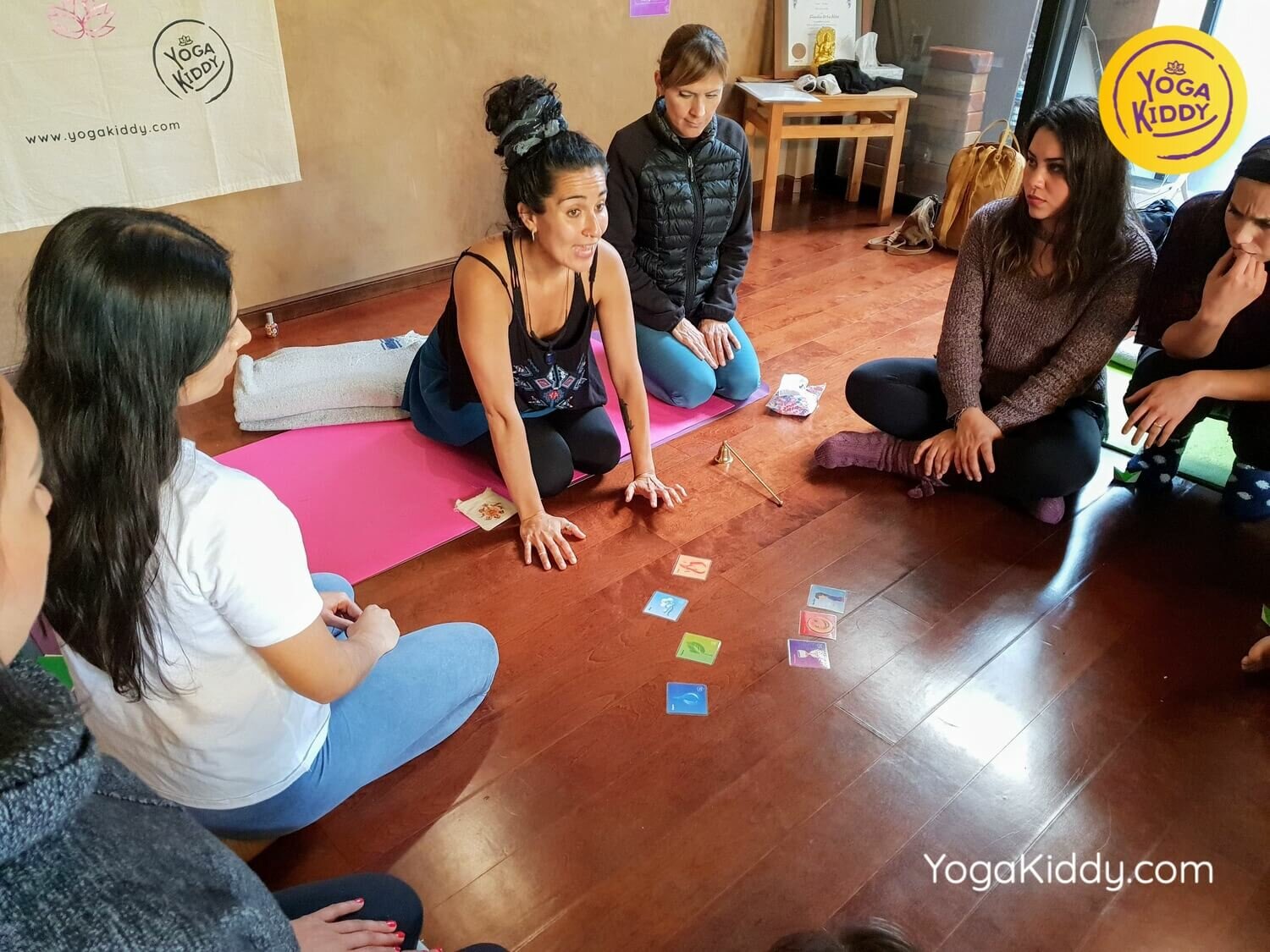 yoga niños guadalajara mexico yogakiddy  12