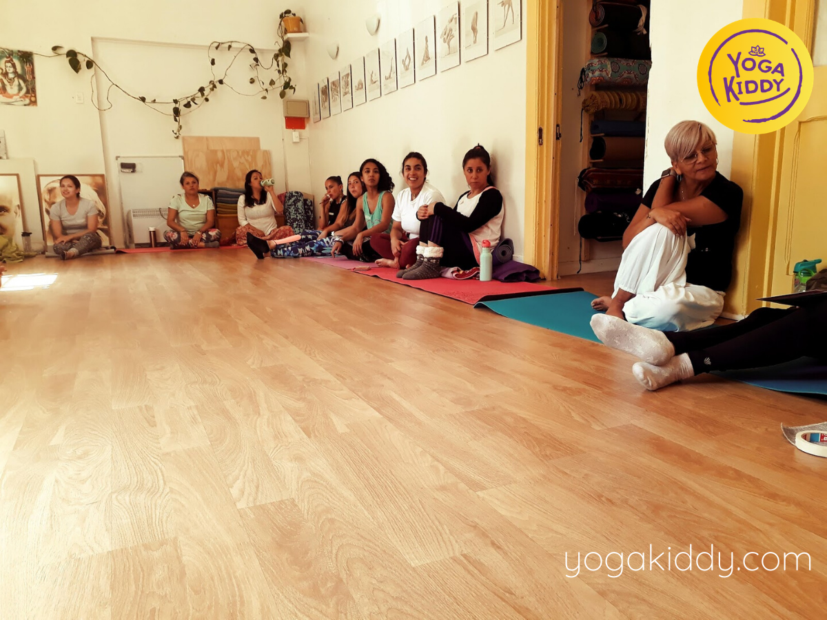 Formación de monitor - Viña del Mar 4