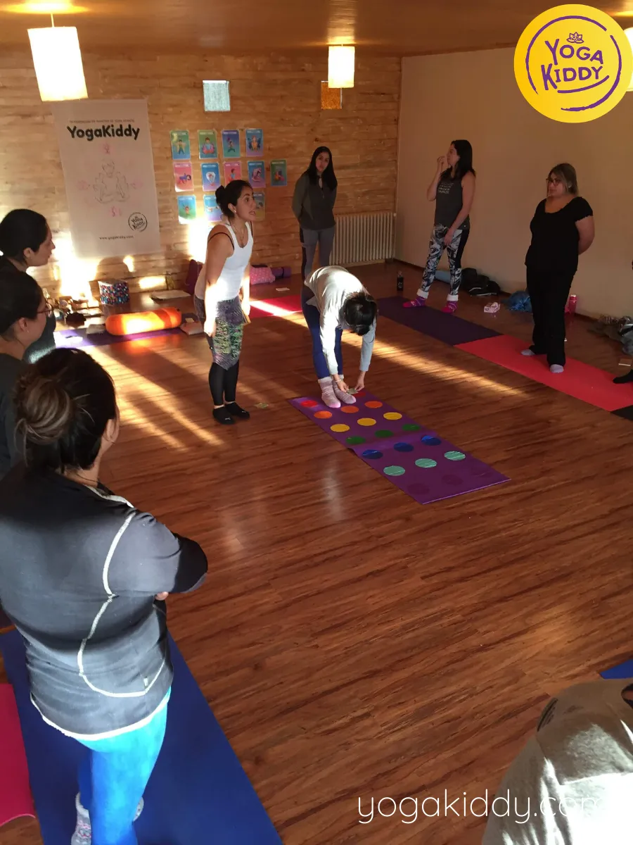 Formación de monitor - Punta Arenas 2