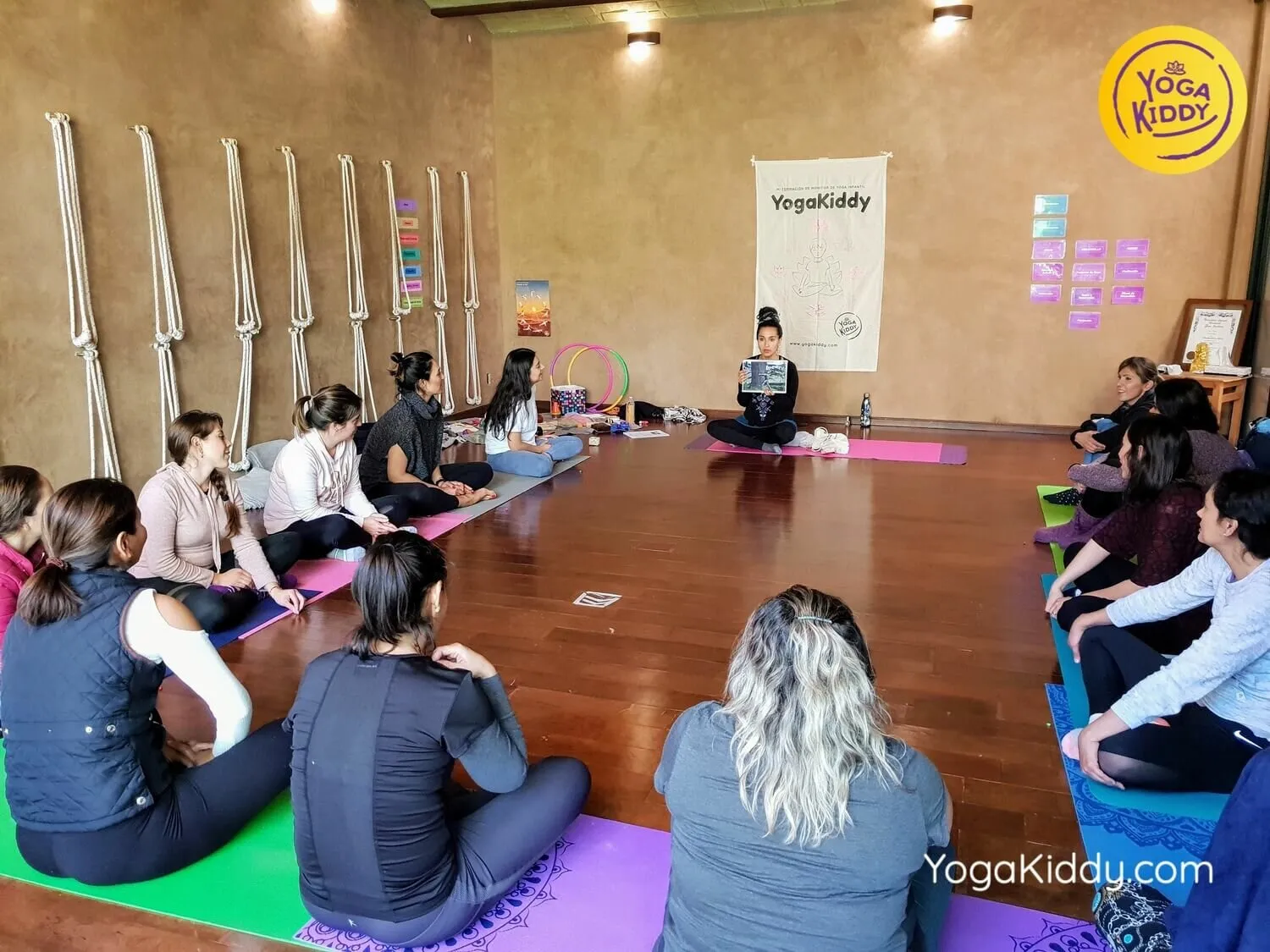 yoga niños guadalajara mexico yogakiddy  9