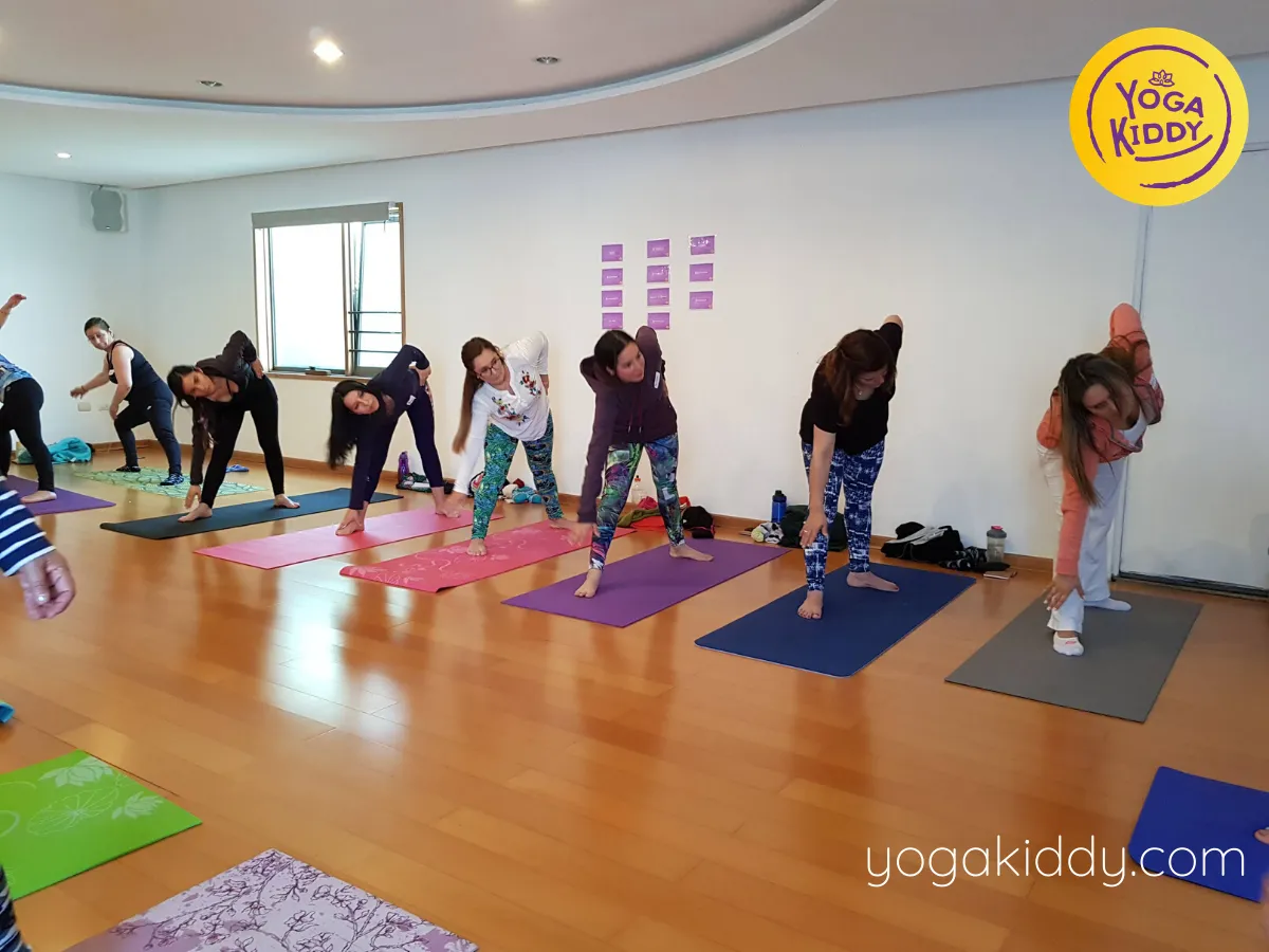 Formación de monitor - Concepción 7