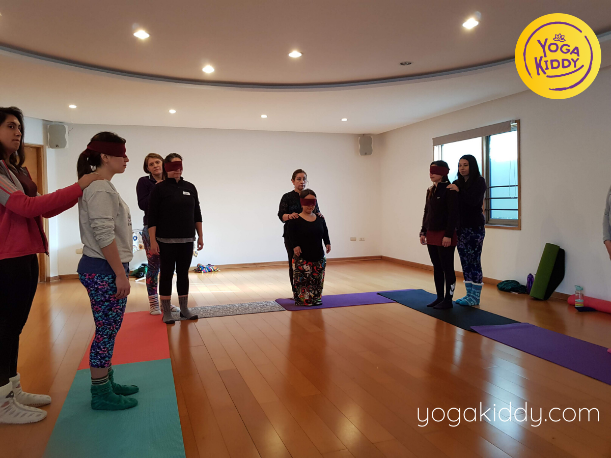 Formación de monitor - Concepción 4