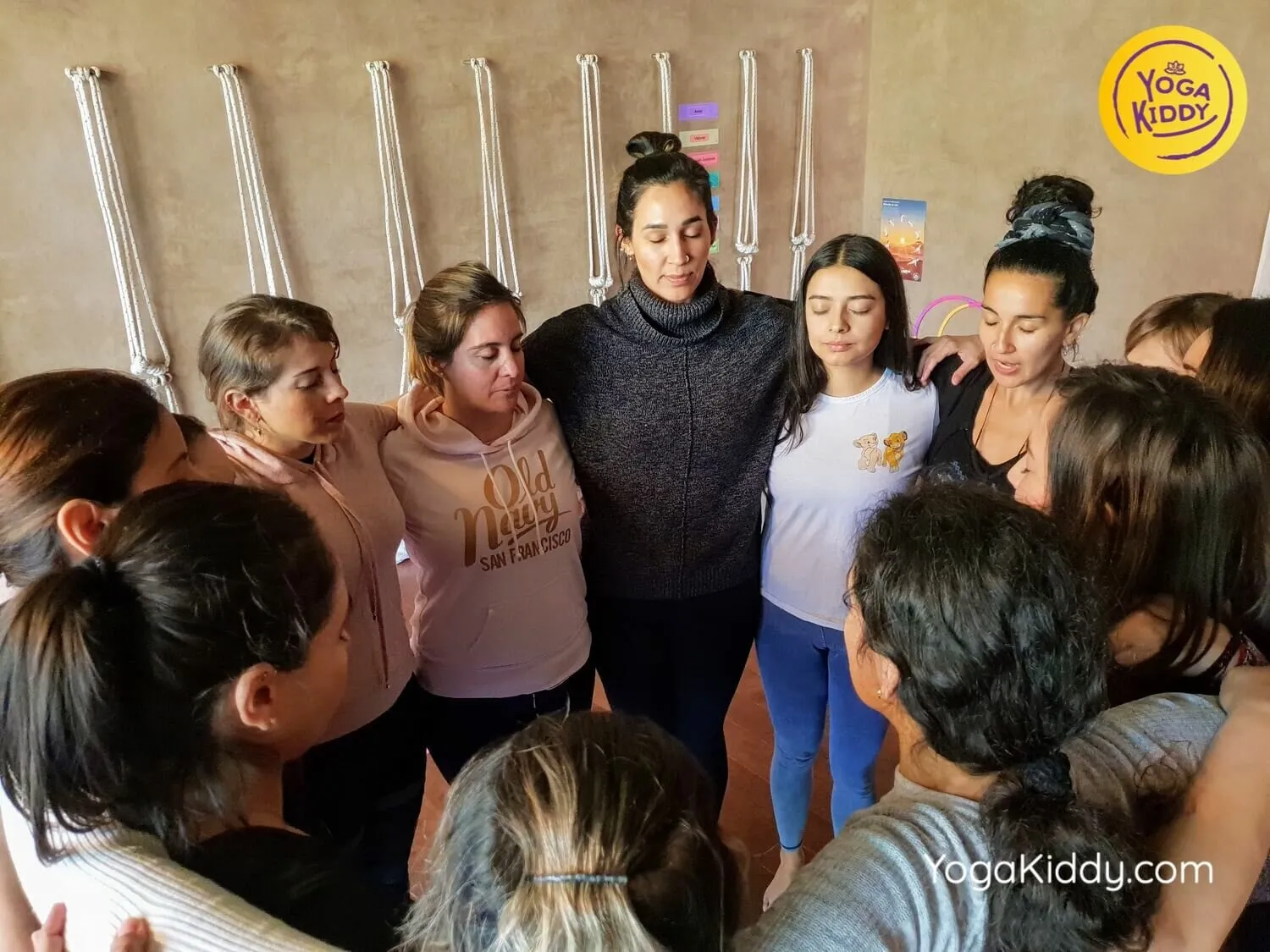 yoga niños guadalajara mexico yogakiddy  10