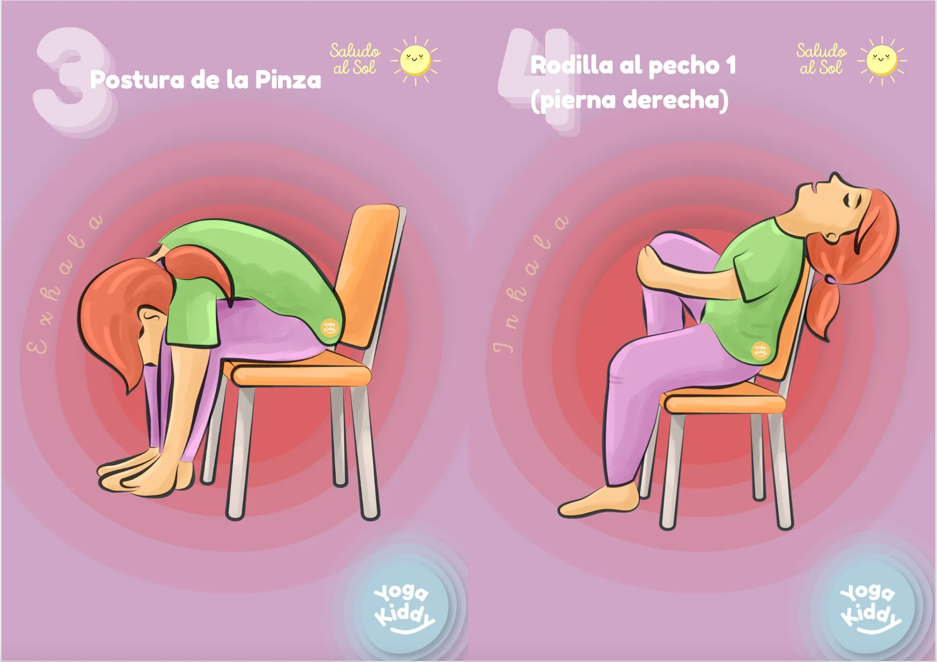 Cartas Saludo al Sol