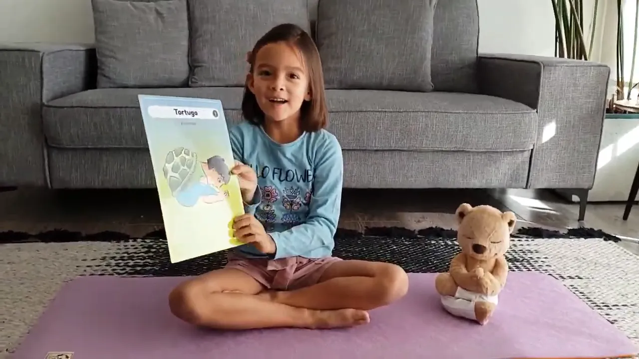 Postura de la Tortuga