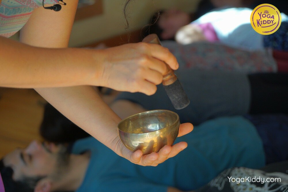 Formación de Yoga para Niños en Santiago, Chile YogaKiddy 58