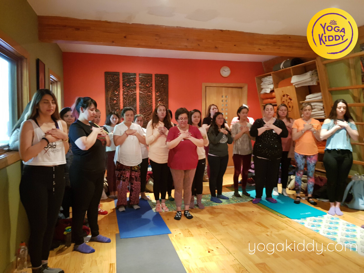 Formación de monitor - Santiago 4