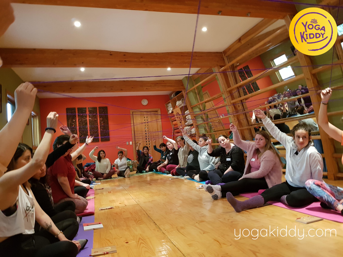 Formación de monitor - Santiago 8