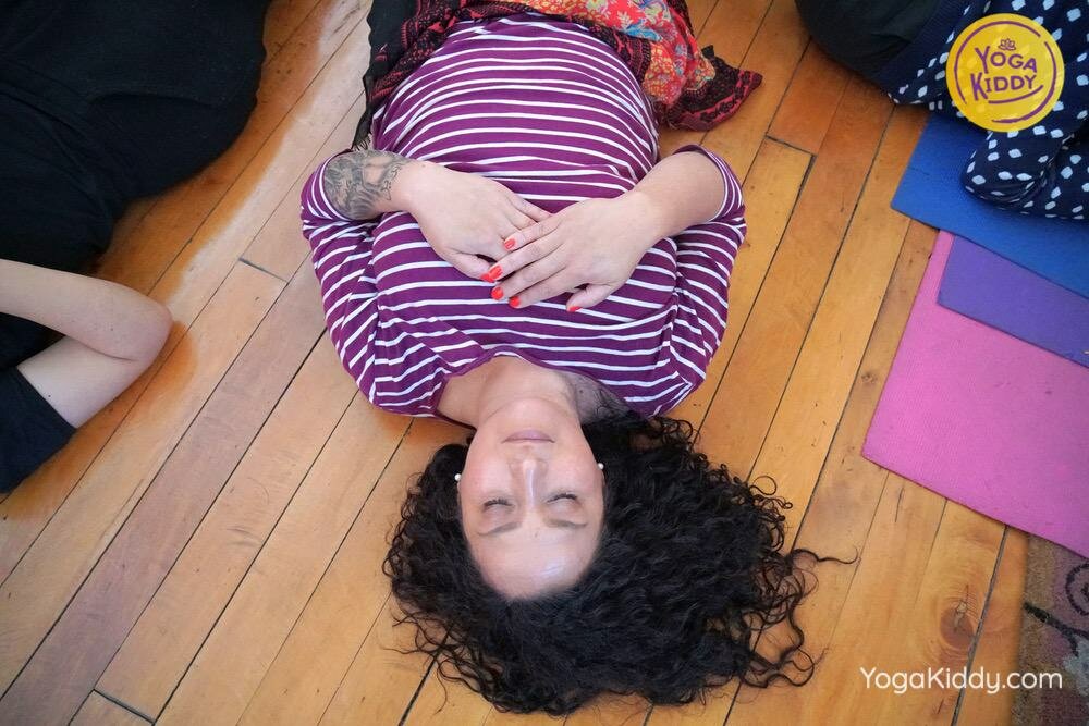 yoga para niños castro chiloe chile yogakiddy formacion 15