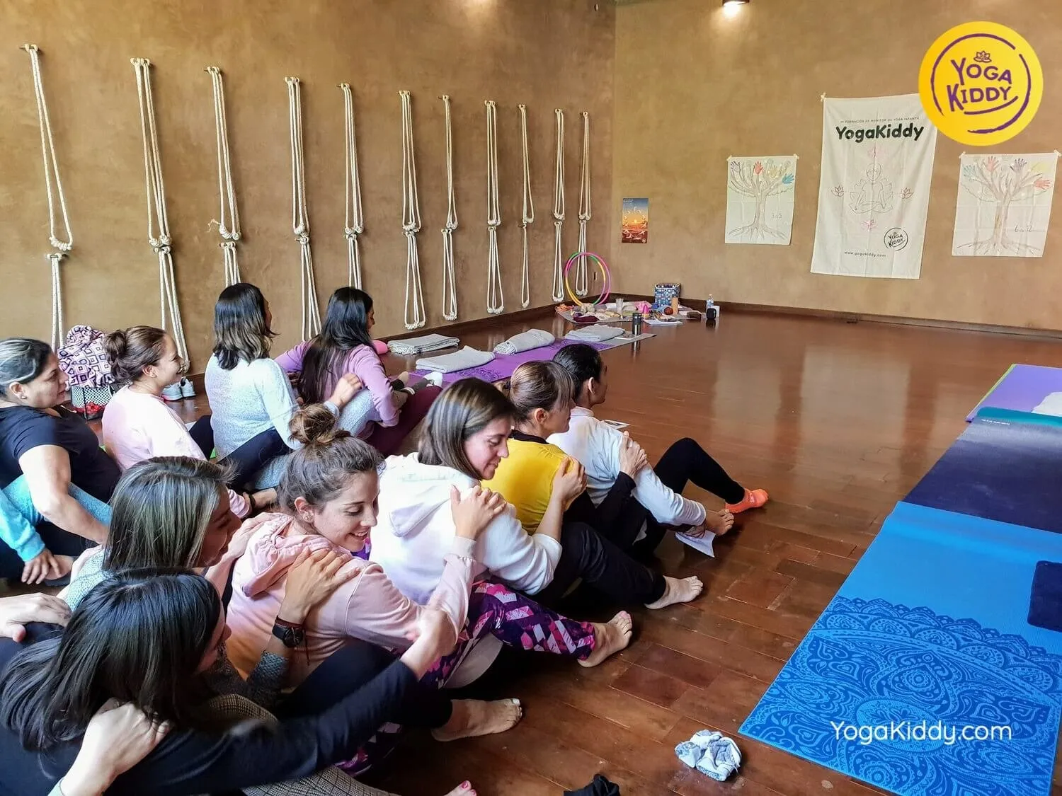 yoga niños guadalajara mexico yogakiddy 3