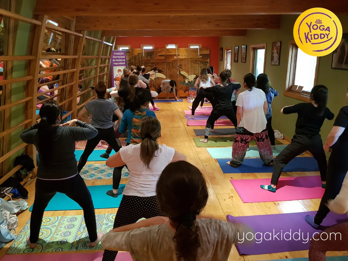 Formación de monitor - Santiago 6