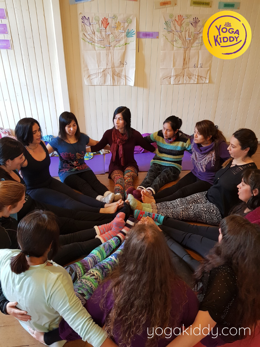 Formación de monitor - Puerto Varas 2