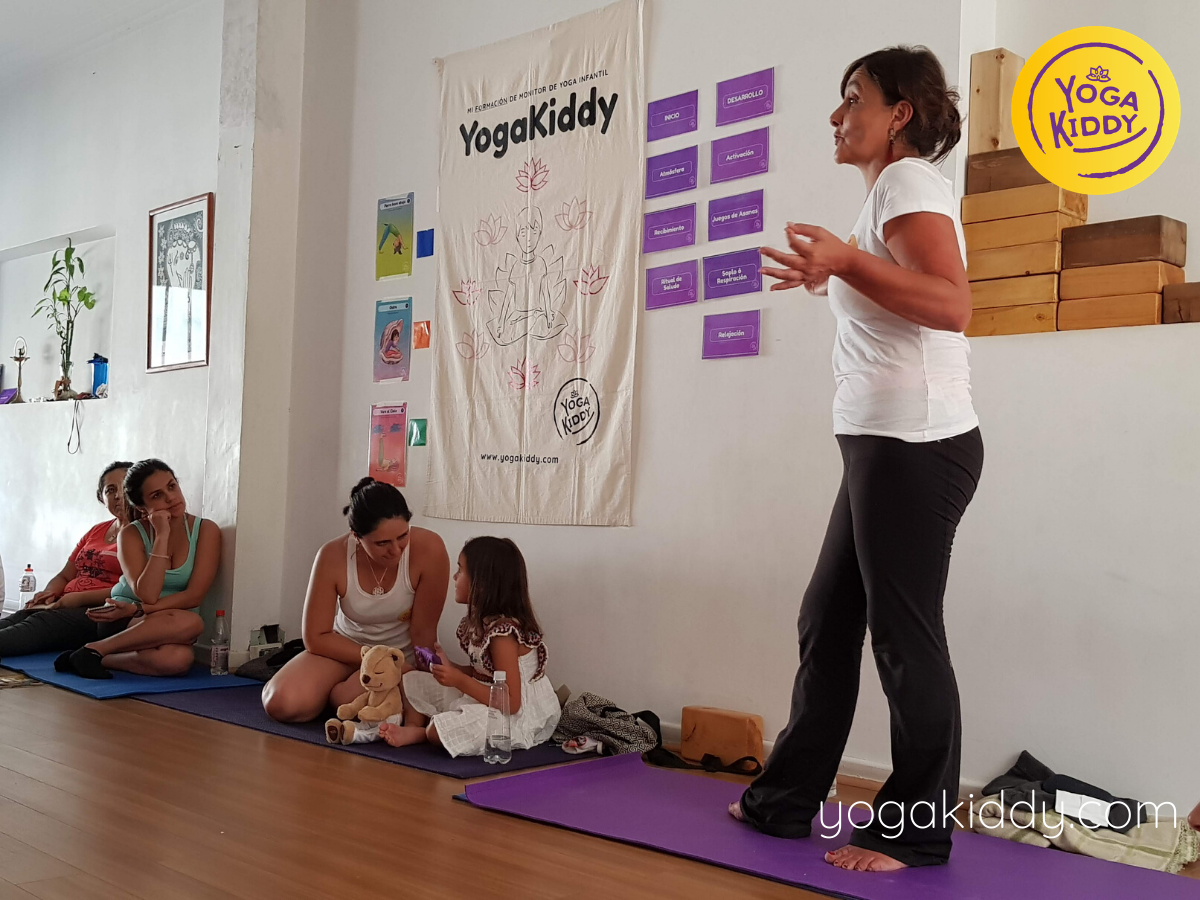 Formación de monitor - Santiago 1