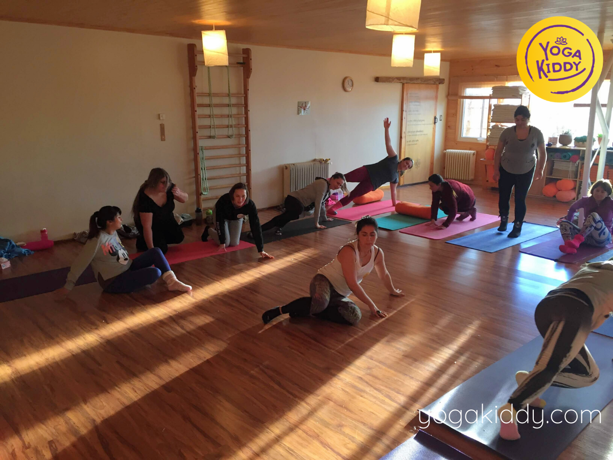 Formación de monitor - Punta Arenas 9