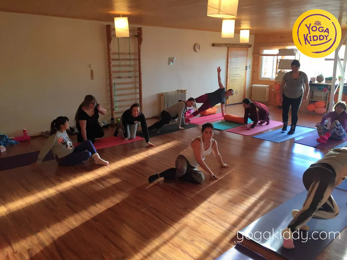 Formación de monitor - Punta Arenas 9