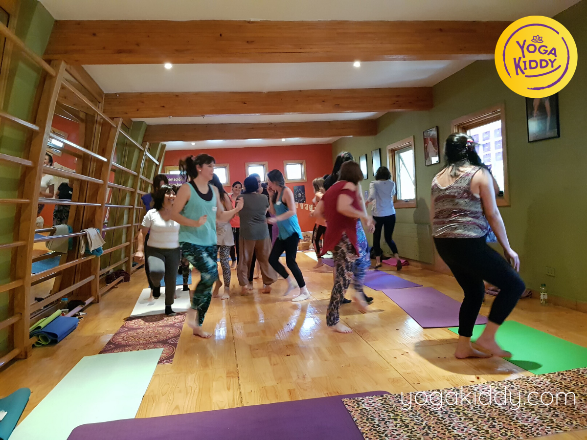 Formación de monitor - Santiago 1