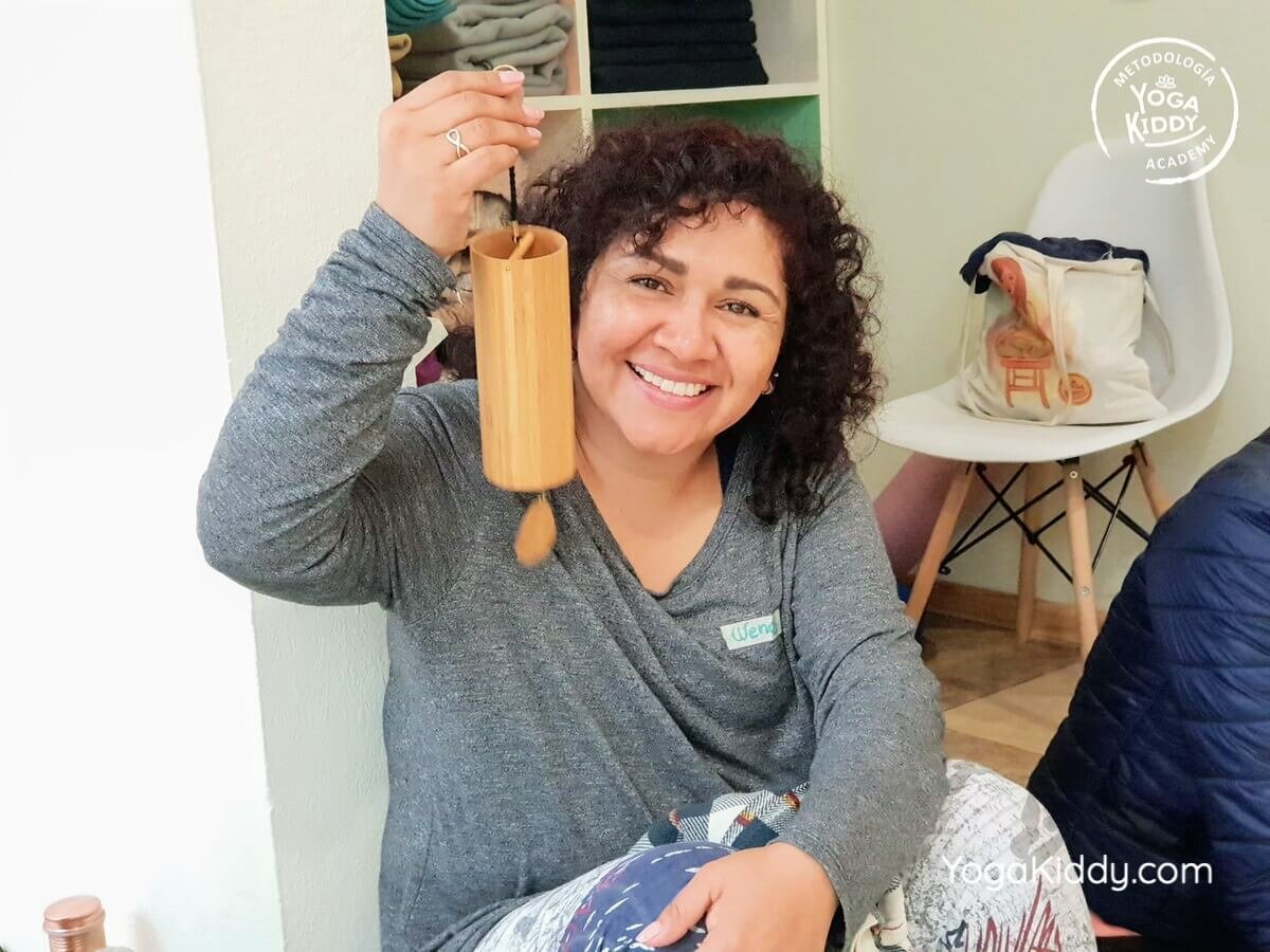 Certificación de Yoga para niños en CDMX México 36