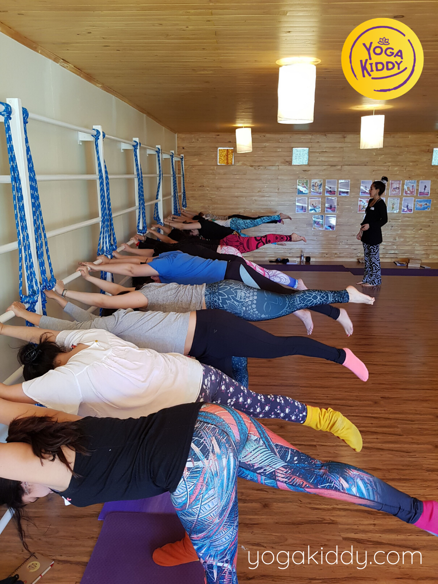 Formación de monitor - Punta Arenas 10