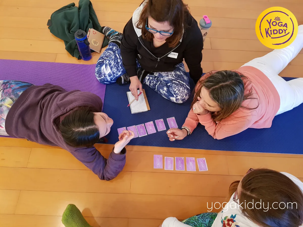 Formación de monitor - Concepción 8