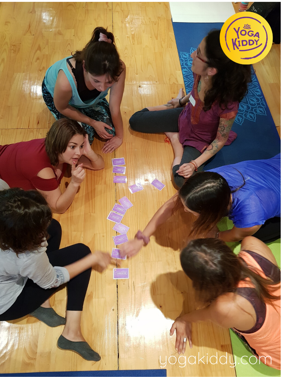 Formación de monitor - Santiago 7