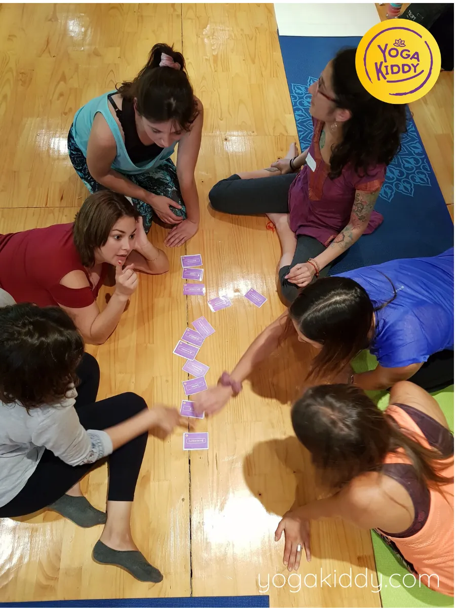 Formación de monitor - Santiago 7