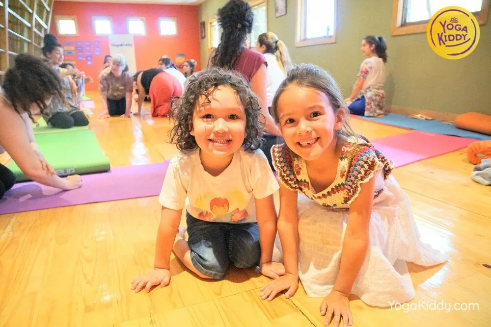 Formación de Yoga para Niños en Santiago, Chile YogaKiddy 23