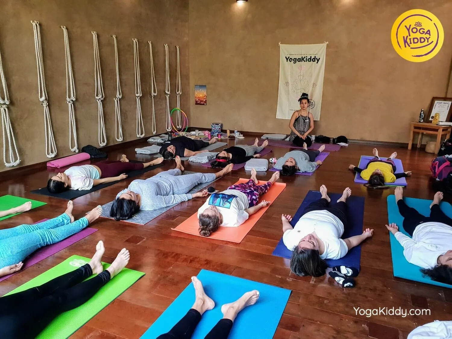 yoga niños guadalajara mexico yogakiddy 1