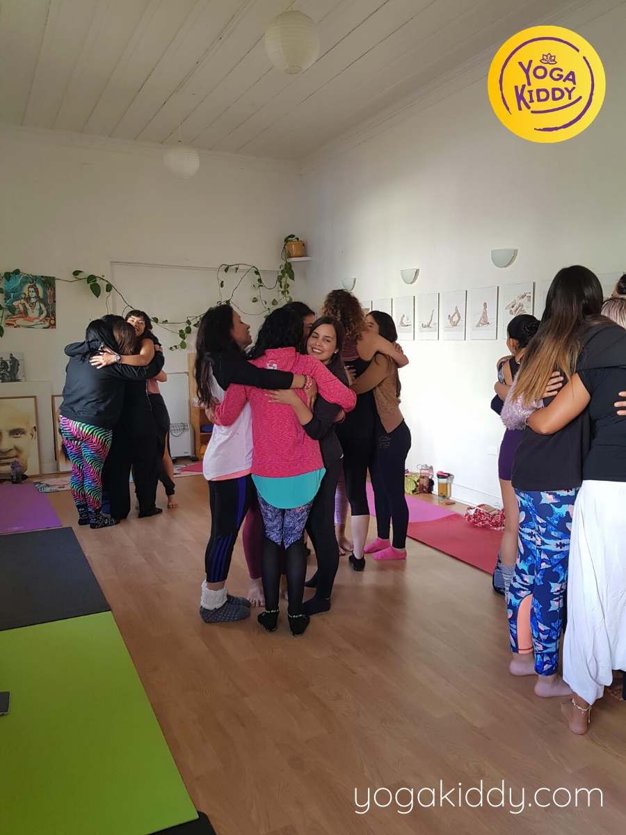 Formación de monitor - Viña del Mar 3