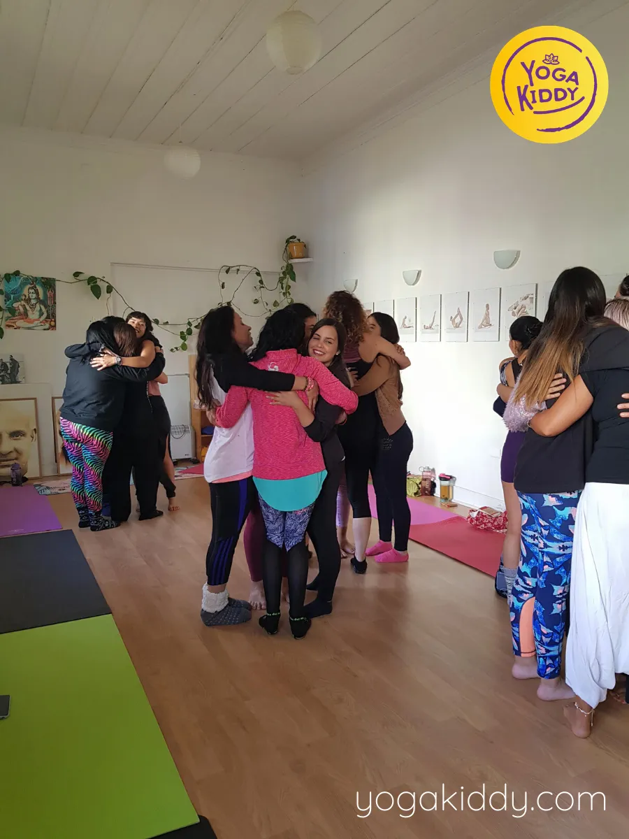 Formación de monitor - Viña del Mar 3