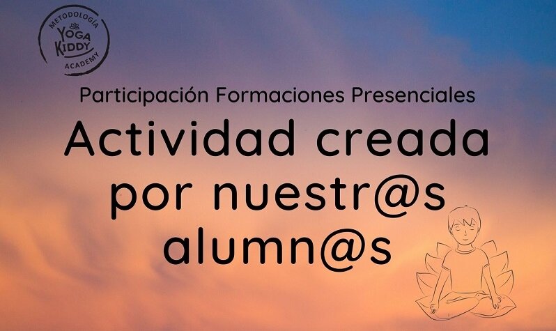 Actividad creada por nuestr@s alumn@s