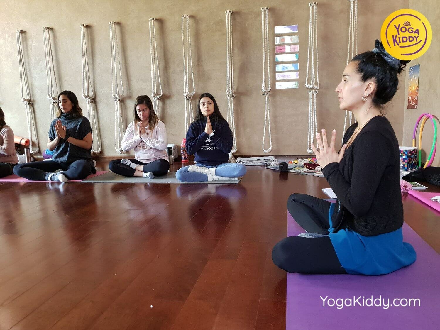 yoga niños guadalajara mexico yogakiddy  7